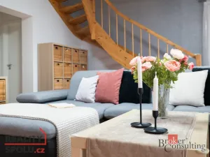 Prodej rodinného domu, Býkev, 124 m2