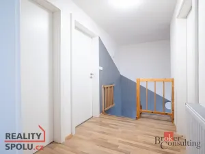 Prodej rodinného domu, Býkev, 124 m2