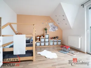 Prodej rodinného domu, Býkev, 124 m2