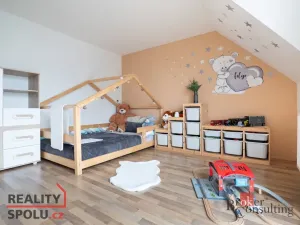 Prodej rodinného domu, Býkev, 124 m2