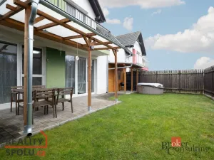 Prodej rodinného domu, Býkev, 124 m2