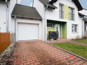 Prodej rodinného domu, Býkev, 124 m2