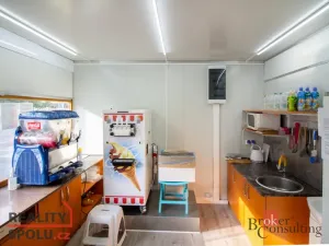 Prodej restaurace, Pardubice, 16 m2