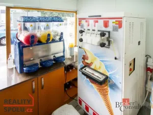 Prodej restaurace, Pardubice, 16 m2