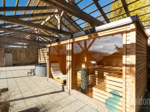 Prodej chalupy, Kestřany - Zátaví, 267 m2