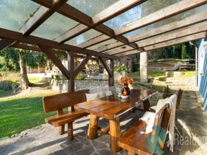 Prodej chalupy, Kestřany - Zátaví, 267 m2