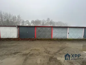 Prodej garáže, Plzeň, Univerzitní, 18 m2