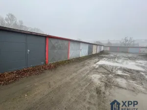 Prodej garáže, Plzeň, Univerzitní, 18 m2
