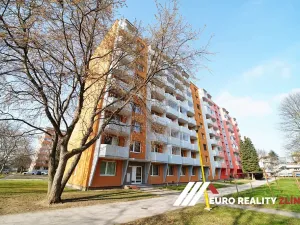 Pronájem bytu 1+1, Otrokovice, Polní, 32 m2