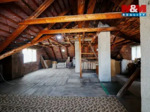 Prodej chalupy, Račice, 198 m2