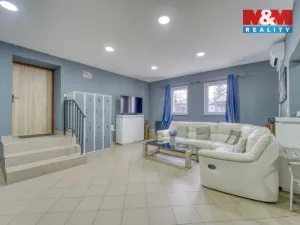 Prodej výrobních prostor, Stružná, 216 m2