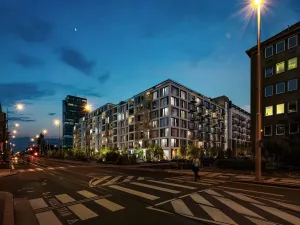 Prodej bytu 3+kk, Praha - Holešovice, V háji, 92 m2