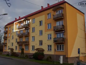 Prodej bytu 2+1, Příbor, Frenštátská, 51 m2