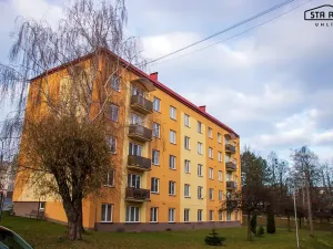 Prodej bytu 2+1, Příbor, Frenštátská, 51 m2