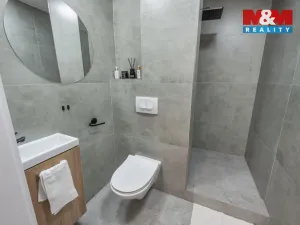 Prodej bytu 2+kk, Chřibská, 36 m2