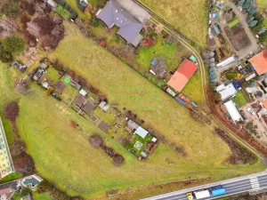 Prodej pozemku pro bydlení, Byšice, 3063 m2