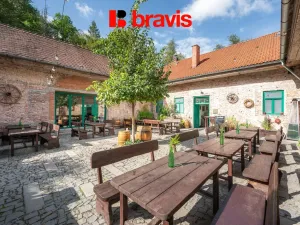 Prodej restaurace, Brno - Bystrc, Rakovecká, 500 m2