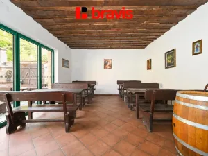 Prodej restaurace, Brno - Bystrc, Rakovecká, 500 m2