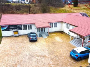 Pronájem skladu, Liberec, U Pramenů, 185 m2