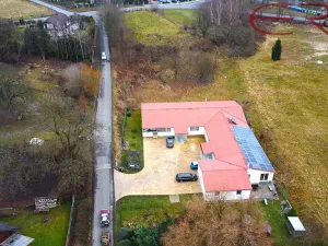 Pronájem skladu, Liberec, U Pramenů, 185 m2