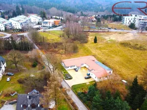 Pronájem skladu, Liberec, U Pramenů, 185 m2