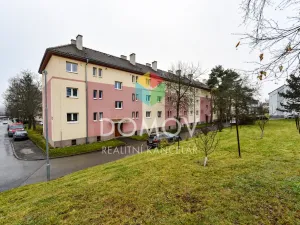 Pronájem bytu 2+1, Beroun - Beroun-Město, Třída Míru, 50 m2