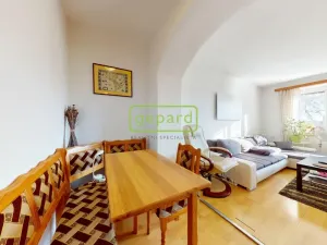 Prodej bytu 3+1, Doksy, Hálkova, 56 m2