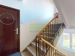 Prodej bytu 3+1, Doksy, Hálkova, 56 m2