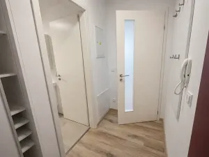 Pronájem bytu 1+kk, Letovice, Komenského, 29 m2