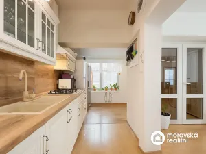 Prodej rodinného domu, Miroslav, Údolní, 148 m2