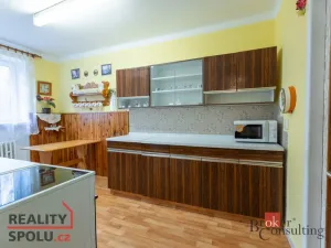 Prodej bytu 2+1, Horní Bříza, Tovární, 62 m2