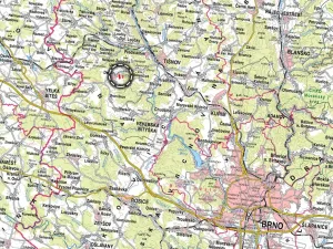 Prodej pole, Deblín, 22602 m2