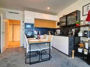 Prodej bytu 1+kk, Praha - Hloubětín, Laponská, 30 m2