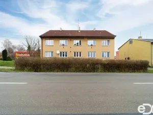 Prodej bytu 2+1, Svitávka, Školní, 51 m2