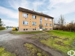 Prodej bytu 2+1, Svitávka, Školní, 51 m2
