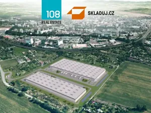 Pronájem skladu, Přerov, Staré Rybníky, 14780 m2