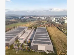 Pronájem skladu, Přerov, Staré Rybníky, 14780 m2