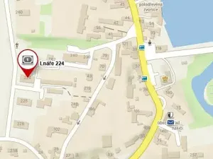 Dražba bytu 4+1, Lnáře, 90 m2