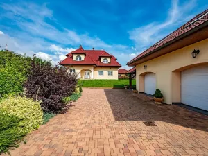 Dražba rodinného domu, Divišov, Vrcha II, 674 m2