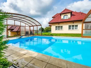 Dražba rodinného domu, Divišov, Vrcha II, 674 m2