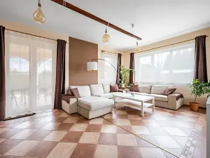 Dražba rodinného domu, Divišov, Vrcha II, 674 m2