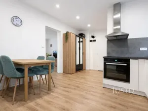 Pronájem bytu 1+1, Velké Březno - Valtířov, 47 m2