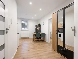 Pronájem bytu 1+1, Velké Březno - Valtířov, 47 m2