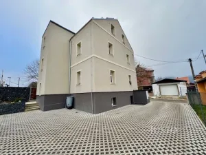 Pronájem bytu 1+1, Velké Březno - Valtířov, 47 m2