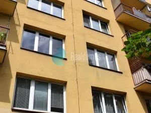 Pronájem bytu 1+kk, České Budějovice, Pekárenská, 22 m2