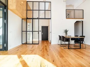 Pronájem bytu 2+kk, Praha - Košíře, Naskové, 80 m2