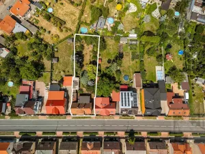Prodej pozemku pro bydlení, Praha - Dubeč, Starodubečská, 839 m2