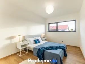Prodej rodinného domu, Hevlín, 73 m2