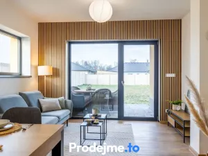 Prodej rodinného domu, Hevlín, 73 m2