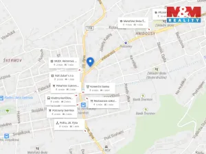 Prodej obchodního prostoru, Kladno - Švermov, Velvarská, 87 m2